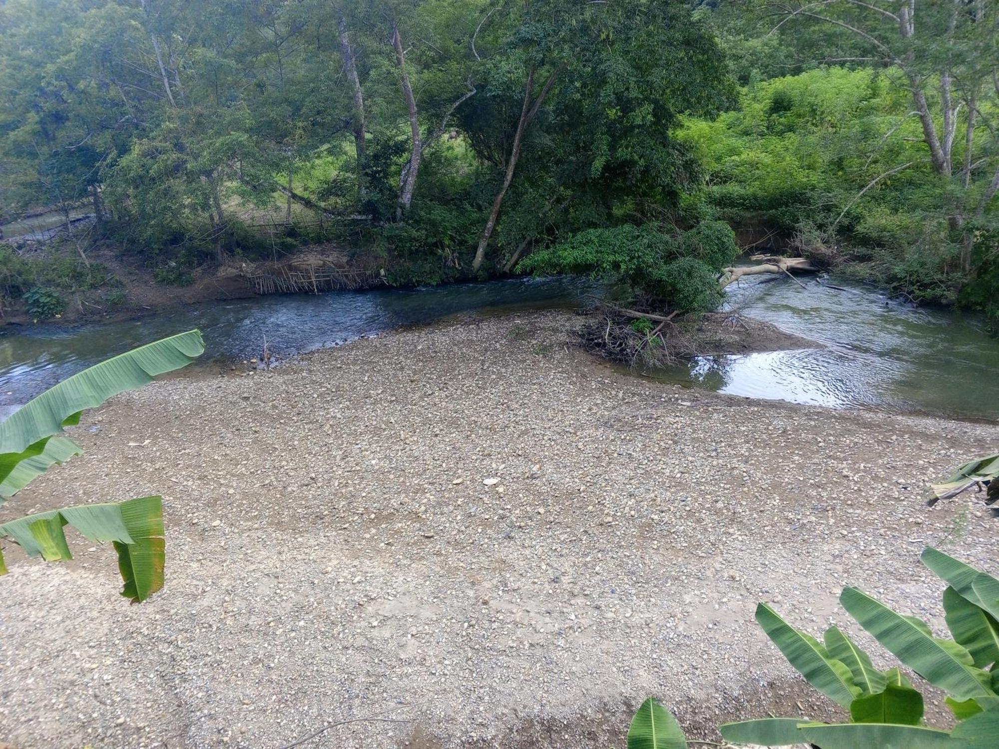 Campingsite Swimming Pool Ban Nongkham Extérieur photo