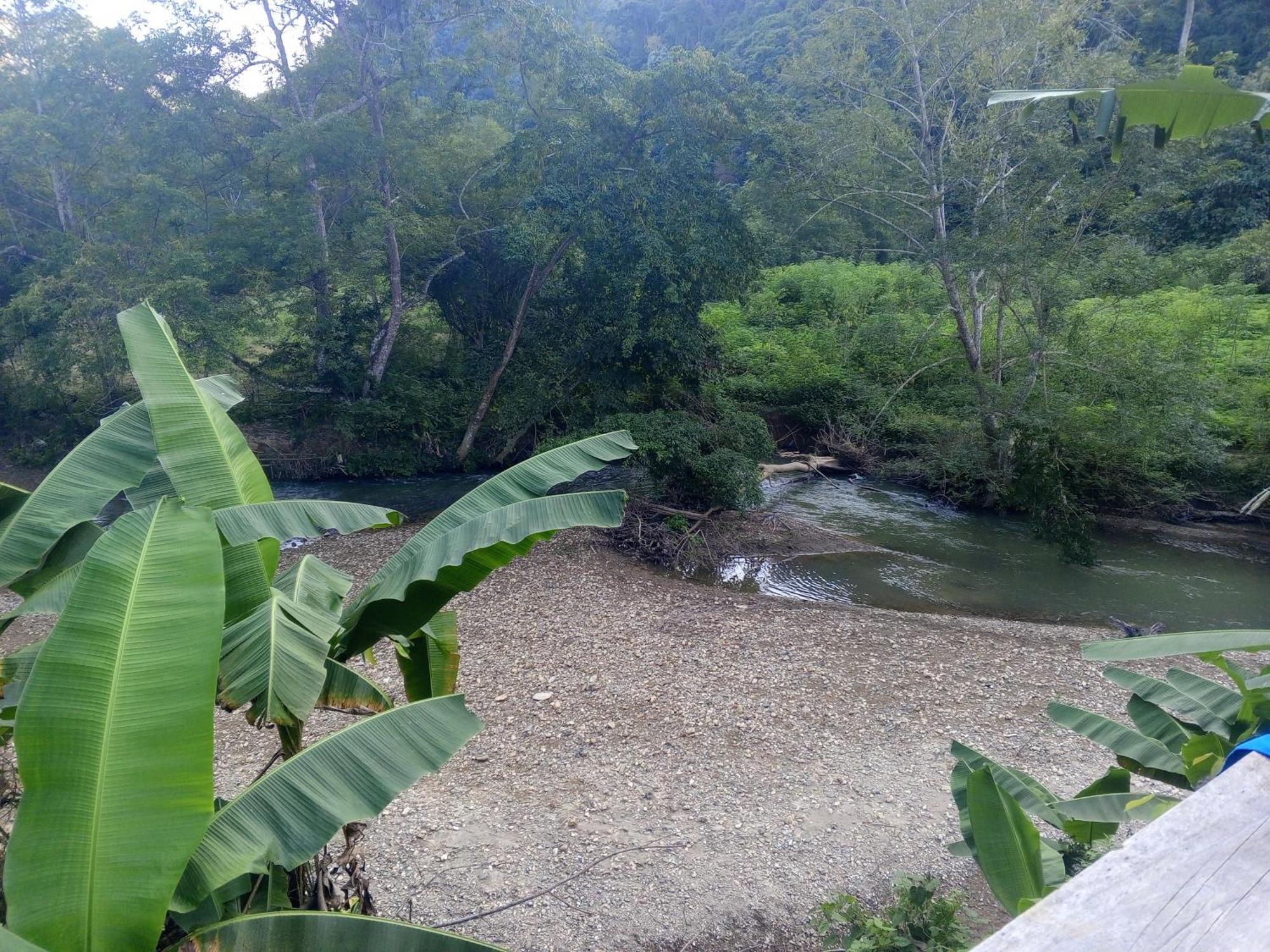 Campingsite Swimming Pool Ban Nongkham Extérieur photo