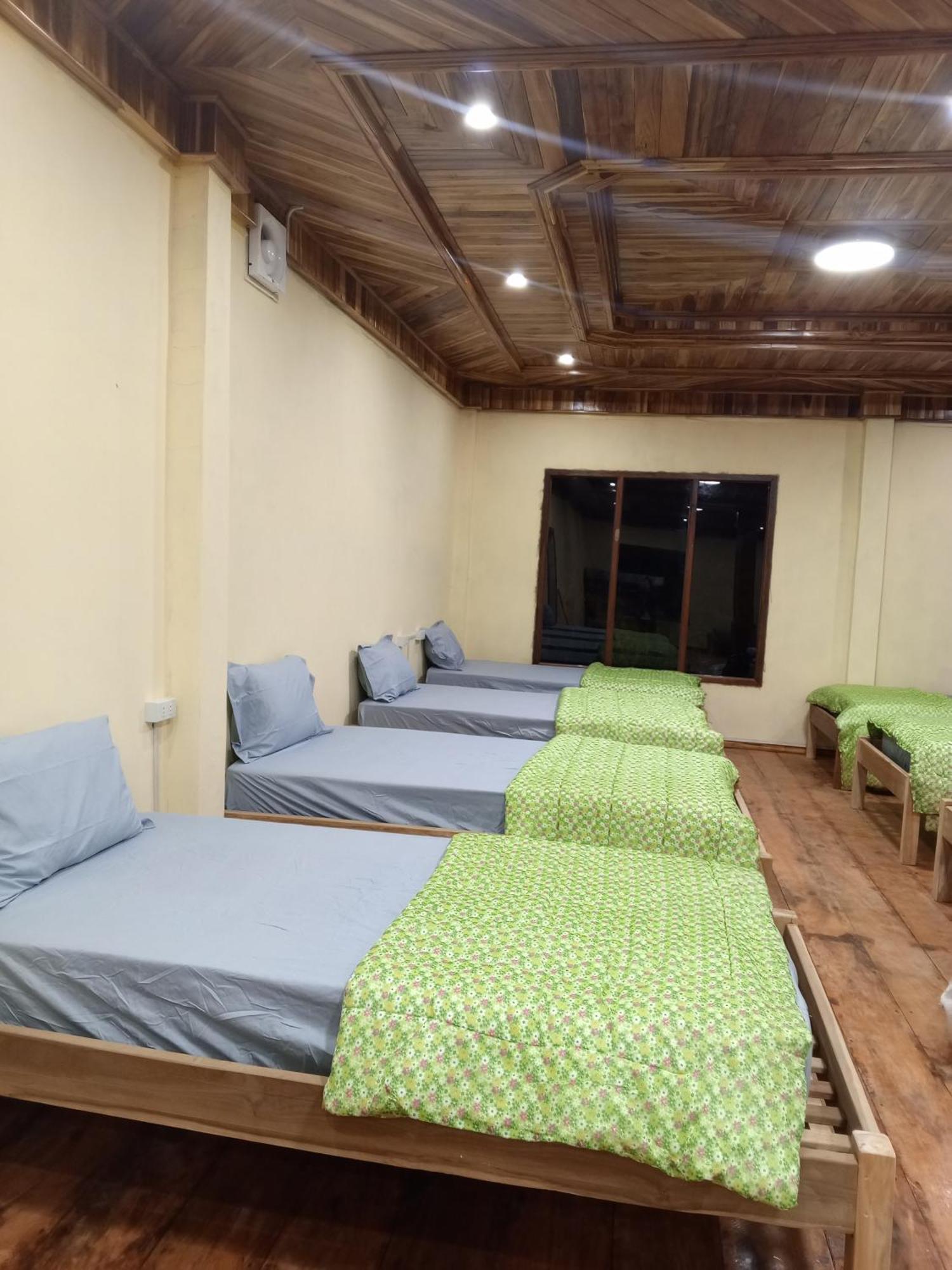Campingsite Swimming Pool Ban Nongkham Extérieur photo