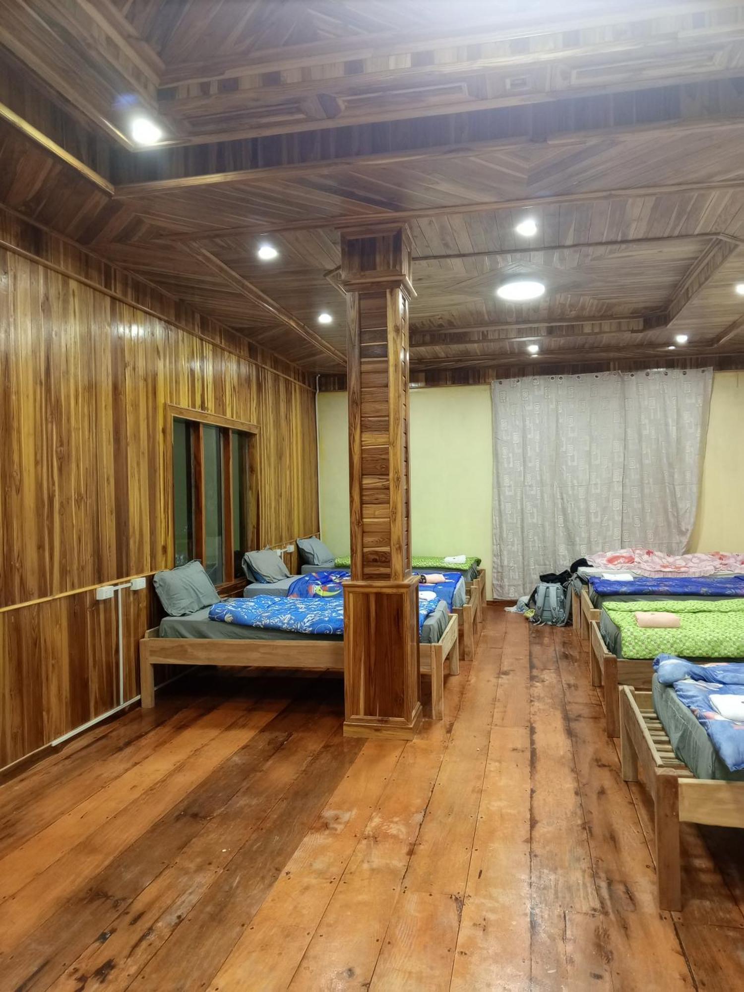 Campingsite Swimming Pool Ban Nongkham Extérieur photo