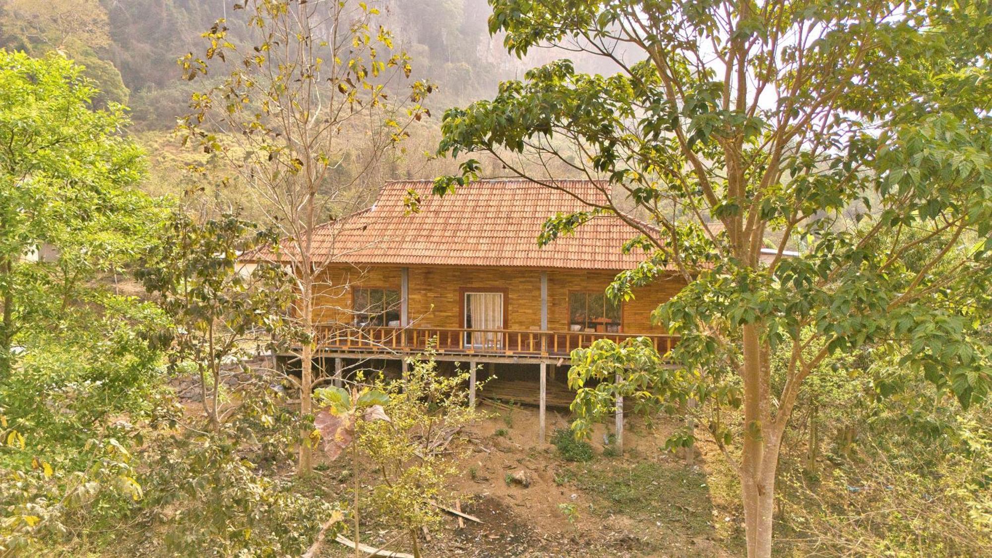 Campingsite Swimming Pool Ban Nongkham Extérieur photo